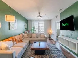 Cozy Stay near ASU Gym Pool Parking Games