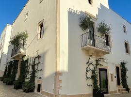 Dimora San Nicola Charming Suite, hotel in Conversano