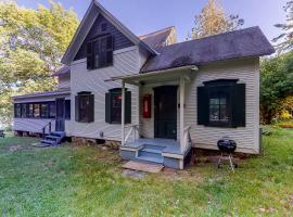 Garden Island's Birch, ξενοδοχείο σε Charlotte