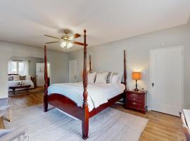 Santa Rosa, hotel em Santa Bárbara