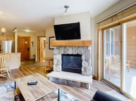 Buffalo Lodge 8372, Hotel in Keystone