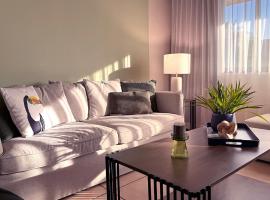 Coronado Luxury Club and Suites,Oasis, Hotel mit Whirlpools in El Quije