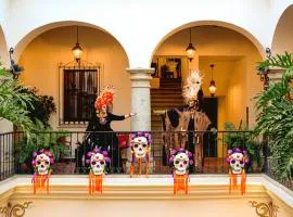 Hotel Boutique Naura Centro