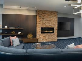 Courtyard Casper, hotel Marriott en Casper