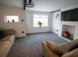 Cottage in Seaton, hotel in Siddick