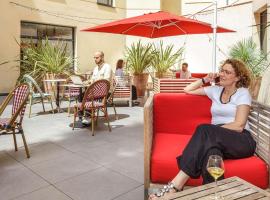 Aparthotel Adagio Montpellier Centre Comedie, hotel em Montpellier