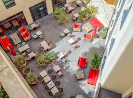 Aparthotel Adagio Montpellier Centre Comedie、モンペリエのホテル