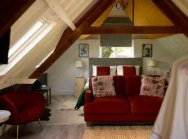 Riverbarn Fonthill Bishop Bed & Breakfast