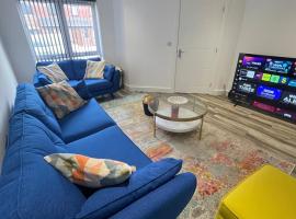 Sleaford Luxury Country Stay, Hotel in Sleaford