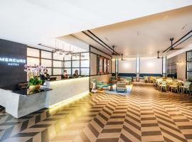 Mercure Singapore Tyrwhitt, hotel em Singapura