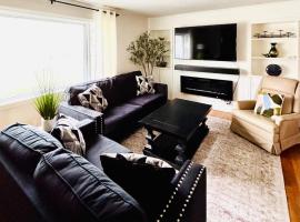 Entire home, 6 min drive to UIUC، فندق في شامبين