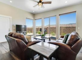 Rim View 3, hotel en Spanish Valley