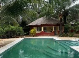 Abené shuDyma lodge