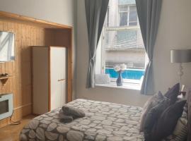 Lombard, hotel em Inverness