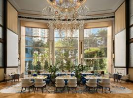 The St. Regis Singapore, hotel in Singapore