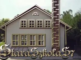 Stara Szkoła S7 Noclegi Mazury, Zajezierze 8 14-330 Małdyty