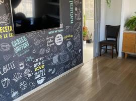 casa completa espaciosa y comoda, Hotel in Los Andes