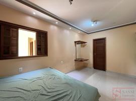 Pousada Miriam – hotel w mieście Limeira