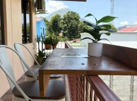 Arenal Paradise Lodge, hotel in Fortuna