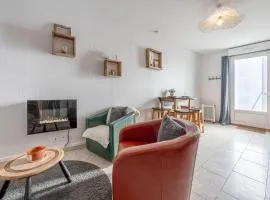Duplex L'atelier Cosy en plein centre de Mordelles
