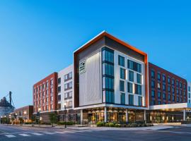 AC Hotel by Marriott Waco Downtown、ウェイコにあるTSTC Waco Airport - CNWの周辺ホテル