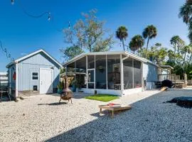 5 Mi to Manatees! Waterfront Crystal River Home