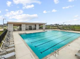 The Evergreen Escape, hotel in Rosenberg