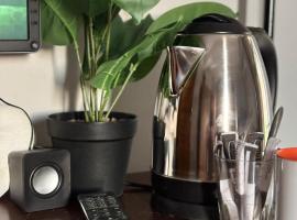 Fifth Settlement Guest Rooms、New cairoのホテル