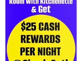 CASH REWARDS INN & SUITEs, hotel in Roswell