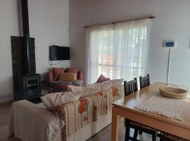 La soñada, villa in La Falda