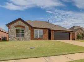 Park and Pool Across Street, Broken Arrow Home!
