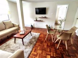 Business and Family Hermoso departamento en Ambato