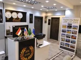 Capital City Hotel