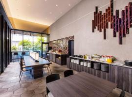 ibis Styles Tokyo Ginza East