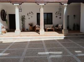 La Fragua de Domingo, ξενοδοχείο σε Villanueva de los Infantes