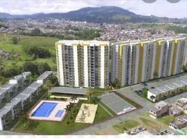 Apartamento moderno entre termales y montañas