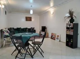 Appartement 11 Casa Voyageurs