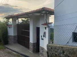 La bendición de sunnyvale cabaña pequeña 4 personas