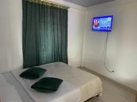 La bendición de sunnyvale cabaña pequeña 4 personas