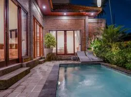 Kidupa Villa 2 BR private pool