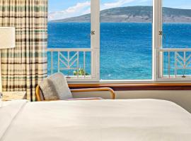 Maui Marriott resort & Ocean Club, 5-sterrenhotel in Lahaina