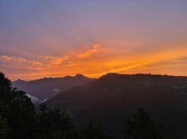 Cabañas la Peña del Zopilote, hotel em Zacatlán