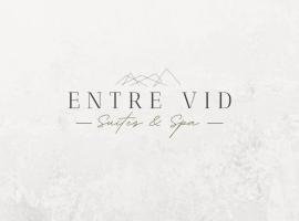 ENTREVID suites & spa: Anchoris şehrinde bir otel