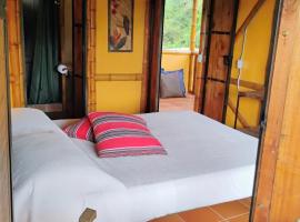 Agüita con Limón Natural Health, khách sạn ở Córdoba