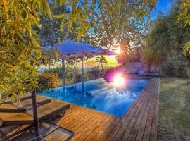 Rahal Luxury Between Etna & Sea - Heated Jacuzzi & Infinity Pool