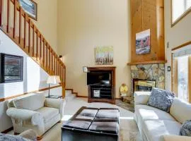 Less Than half Mi to Sugar Mountain Resort Cozy Condo!