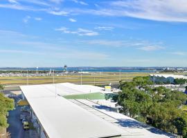 Mantra on Sydney Airport