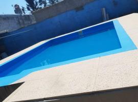 Casa de descanso Emiliano, Hotel in Salta