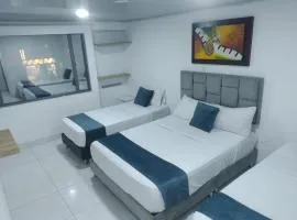 hotel bogota corferias