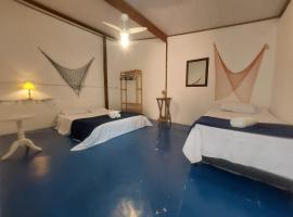 Hospedaria Fabulosa, hotel u gradu Parati